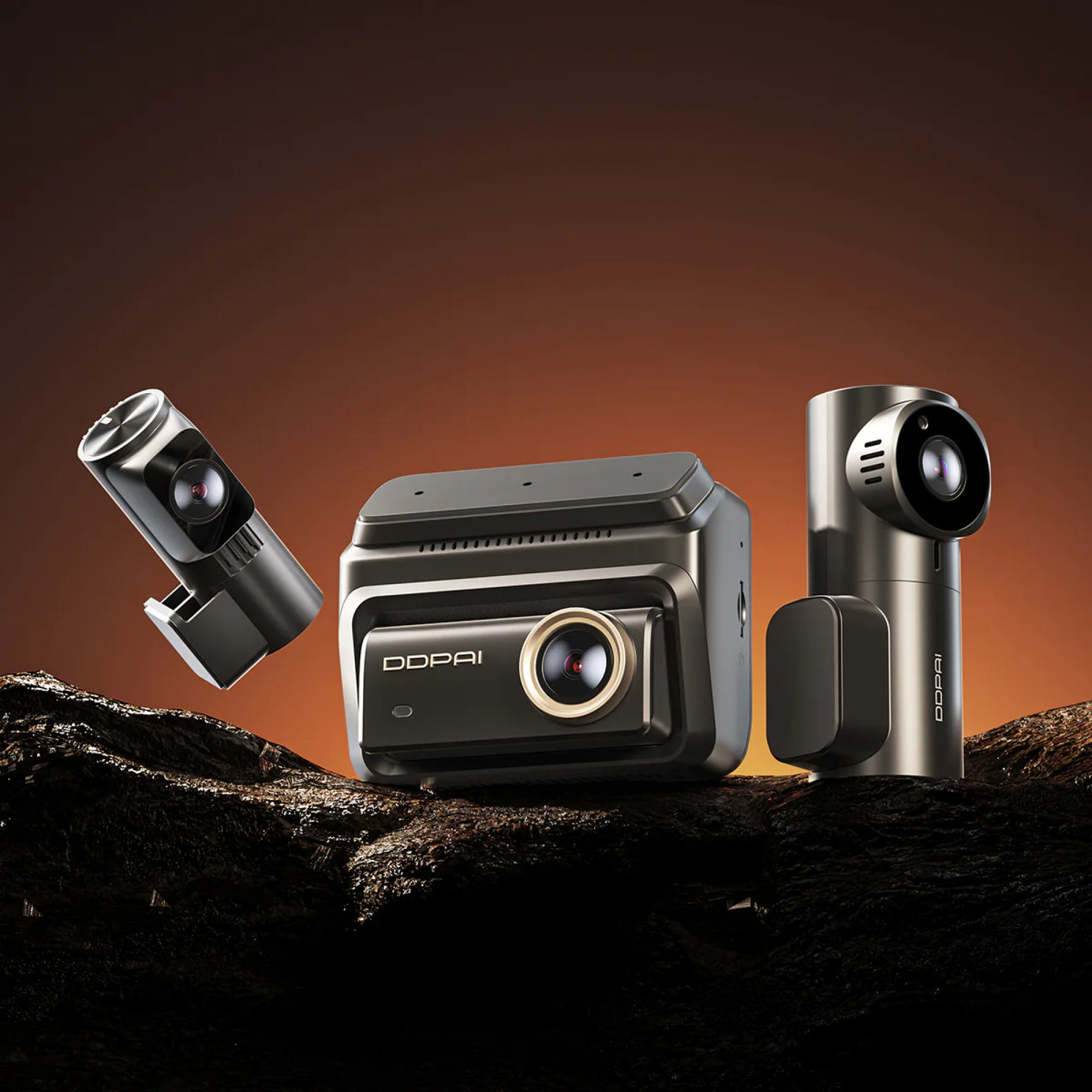 Видеорегистратор DDPAI Z90 Pro